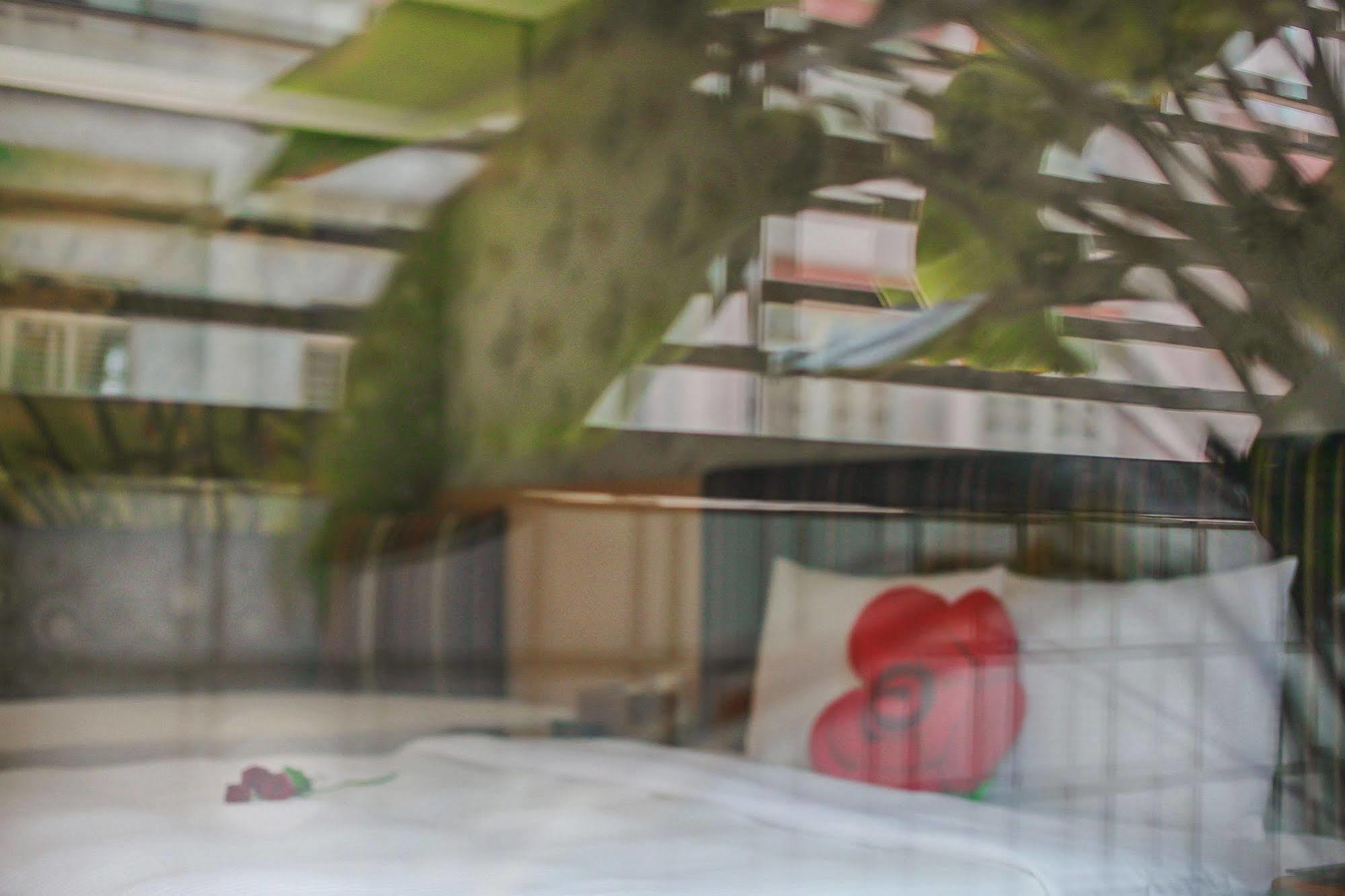 Cai She Hotel Taipei Exteriör bild